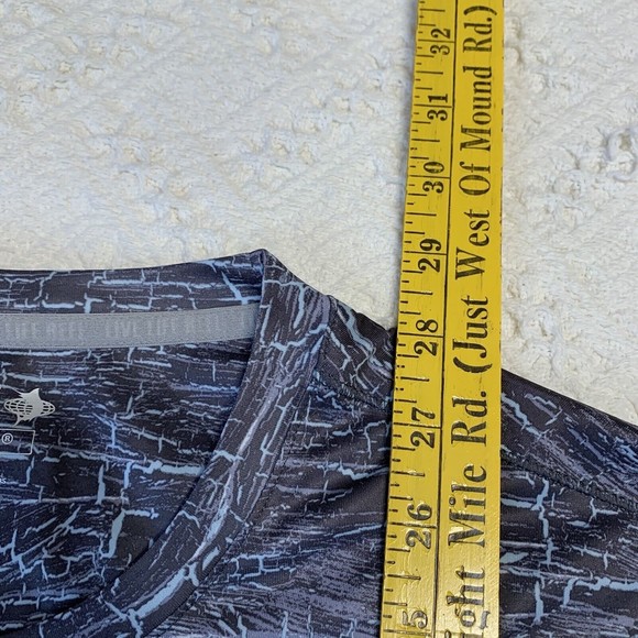 Reel Legends | Shirts | Reel Legends Shirt Adult Mens M Short Sleeve ...